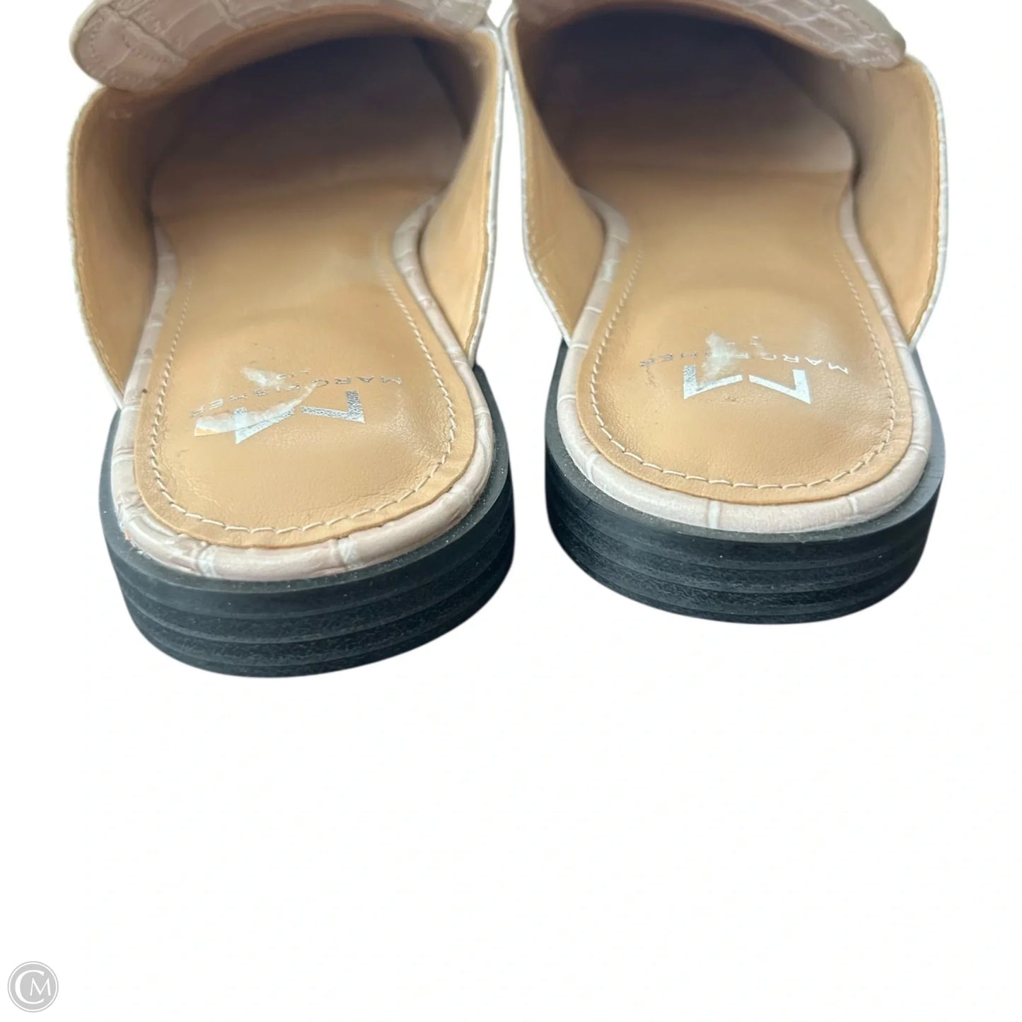 Shoes Flats By Marc Fisher In Cream, Size: 7
