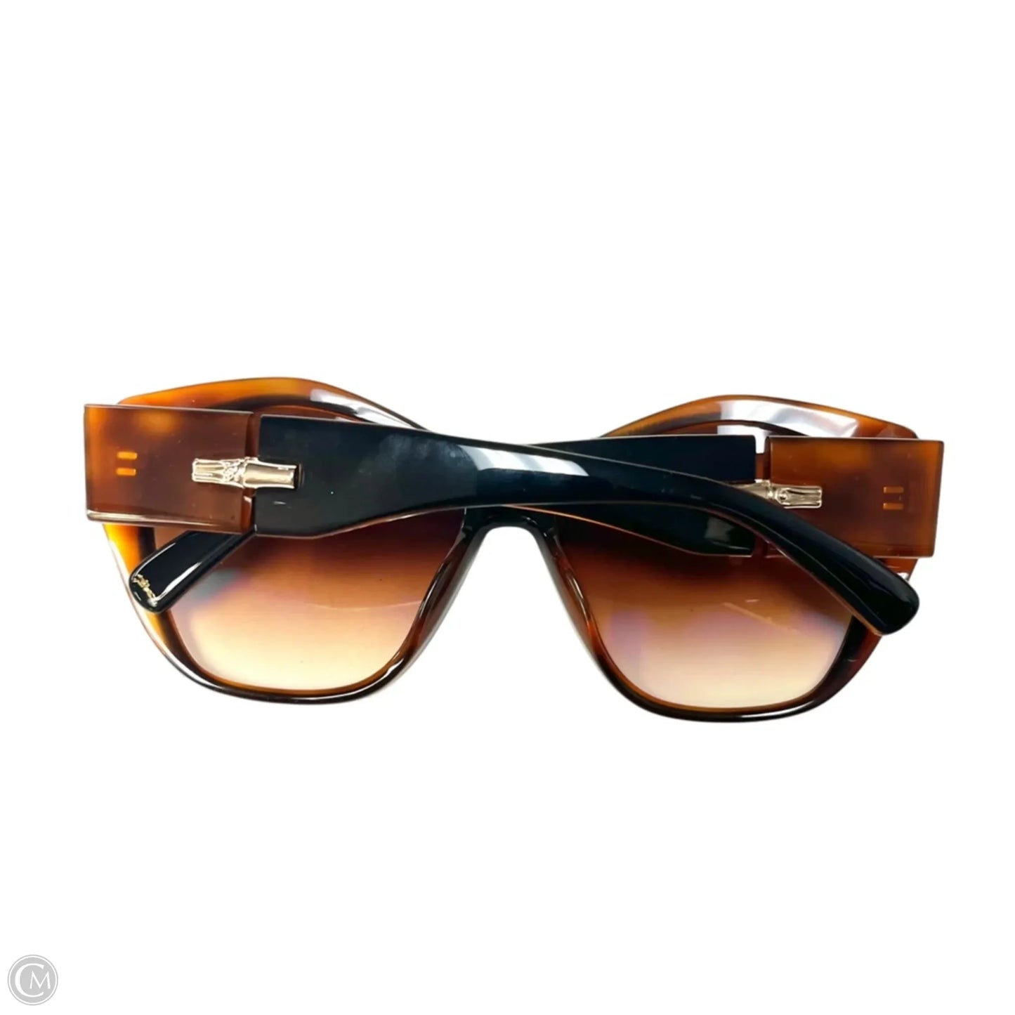 Sunglasses Designer By Longchamp