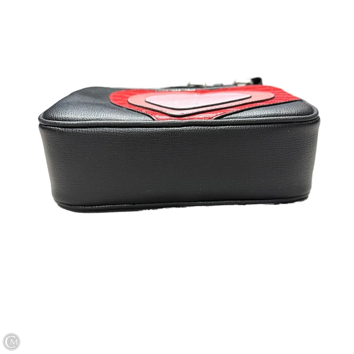 Crossbody Designer By Karl Lagerfeld, Size: Medium