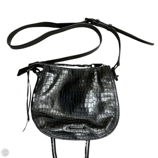 Crossbody Designer By Rebecca Minkoff, Size: Medium
