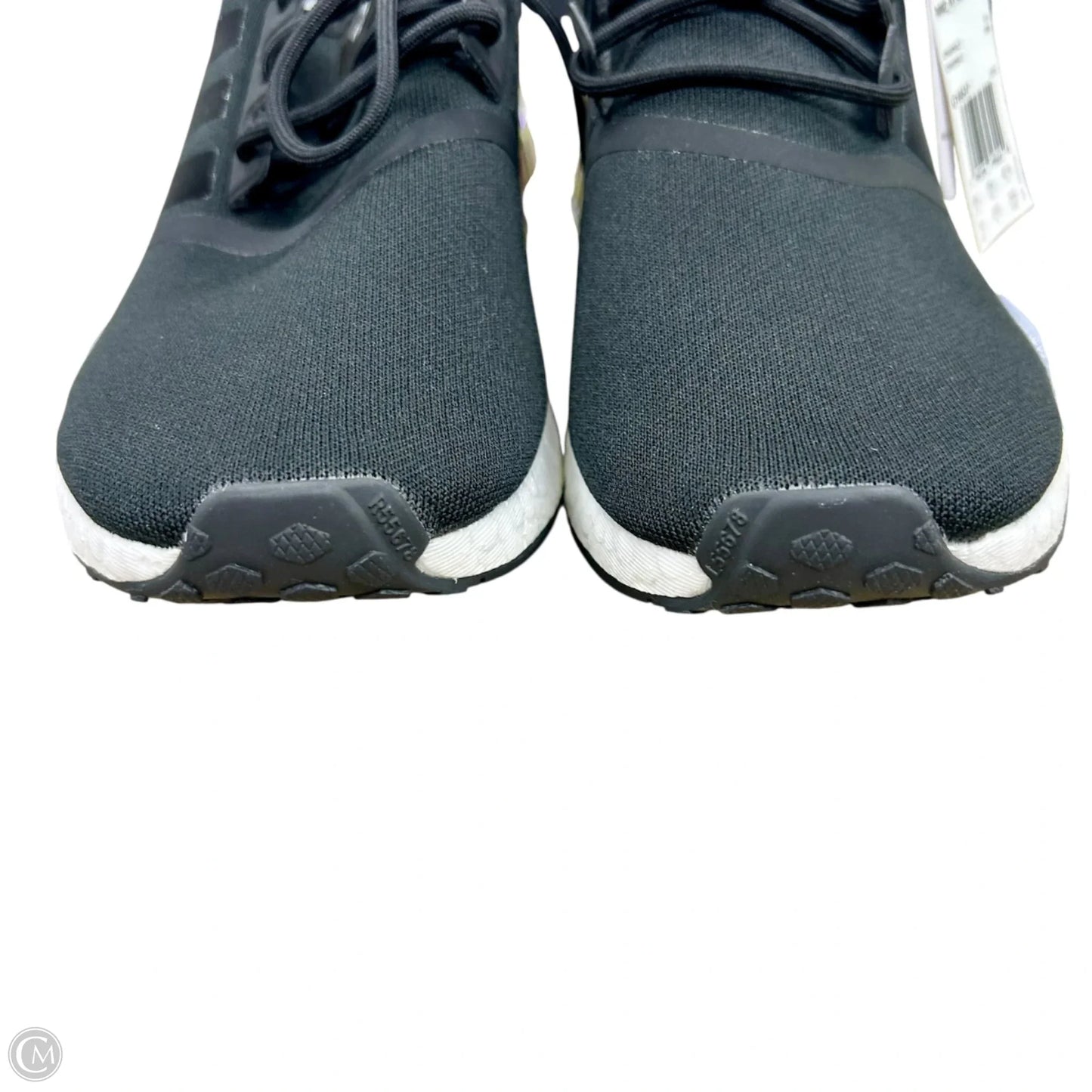 Shoes Athletic By Adidas In Black & White, Size: 10