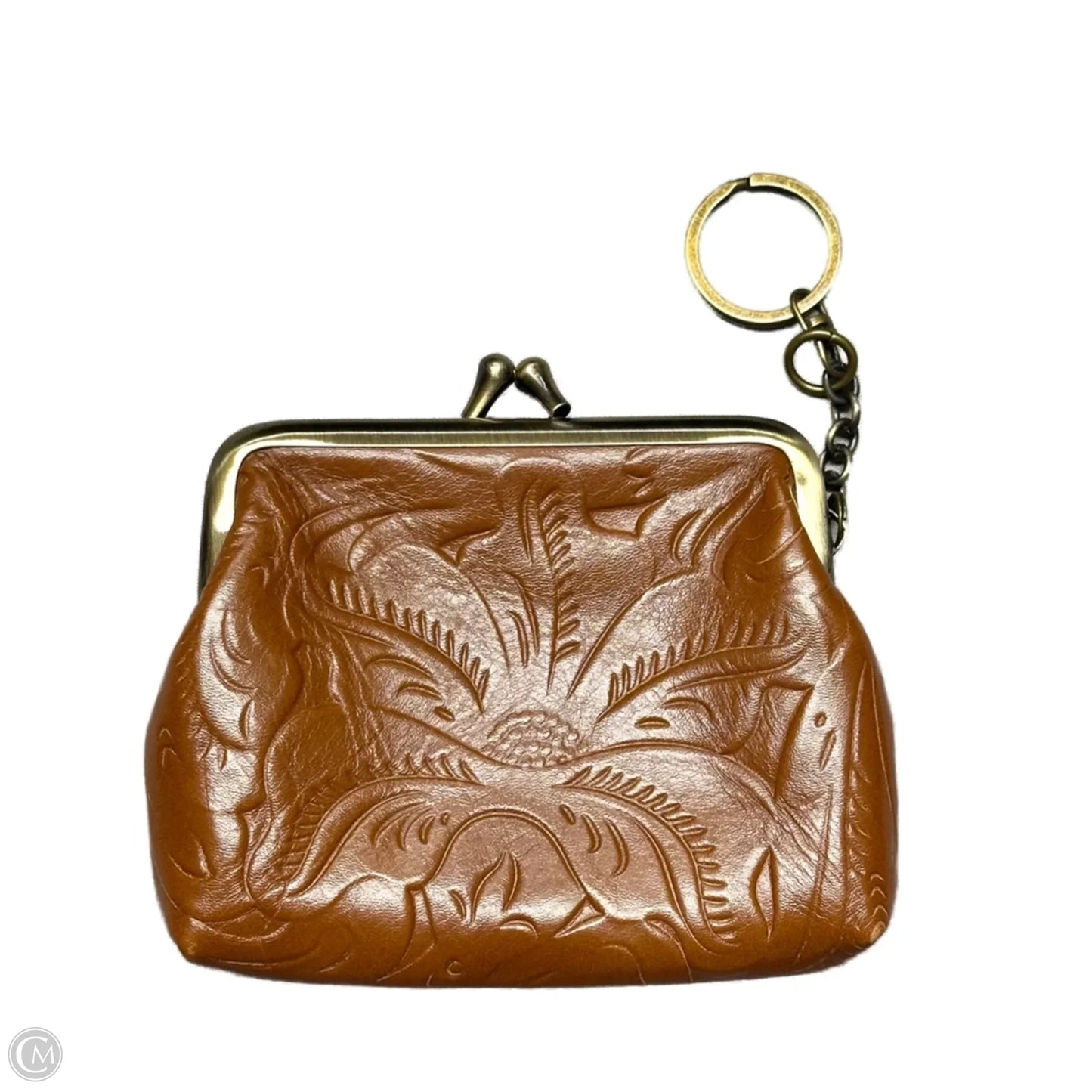 Coin Purse Designer By Patricia Nash, Size: Small