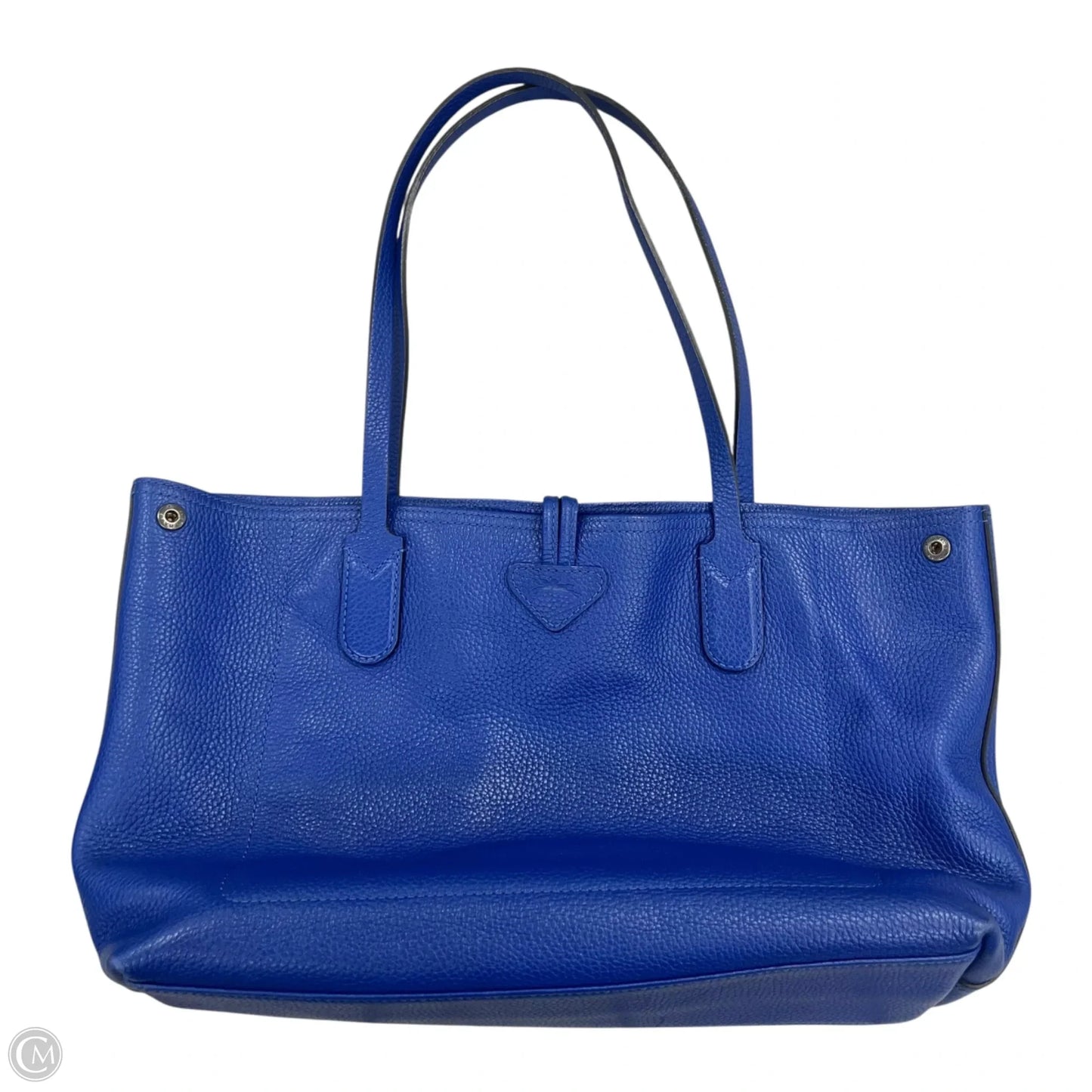 Tote Designer By Longchamp, Size: Medium