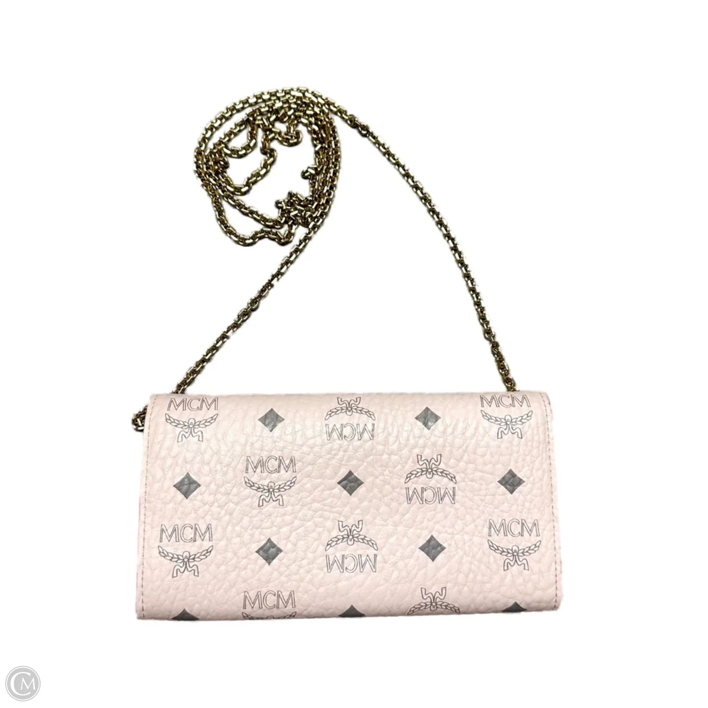 Crossbody Luxury Designer By Mcm, Size: Small