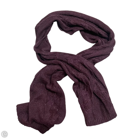 Scarf Designer By Coach