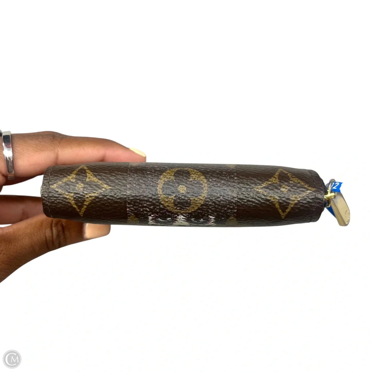 Wallet Luxury Designer By Louis Vuitton, Size: Small