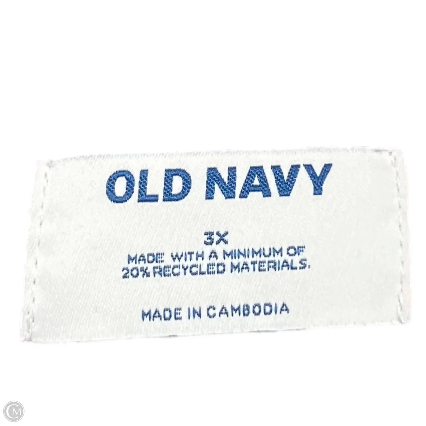 Sweater Cardigan By Old Navy In Purple, Size: 3x