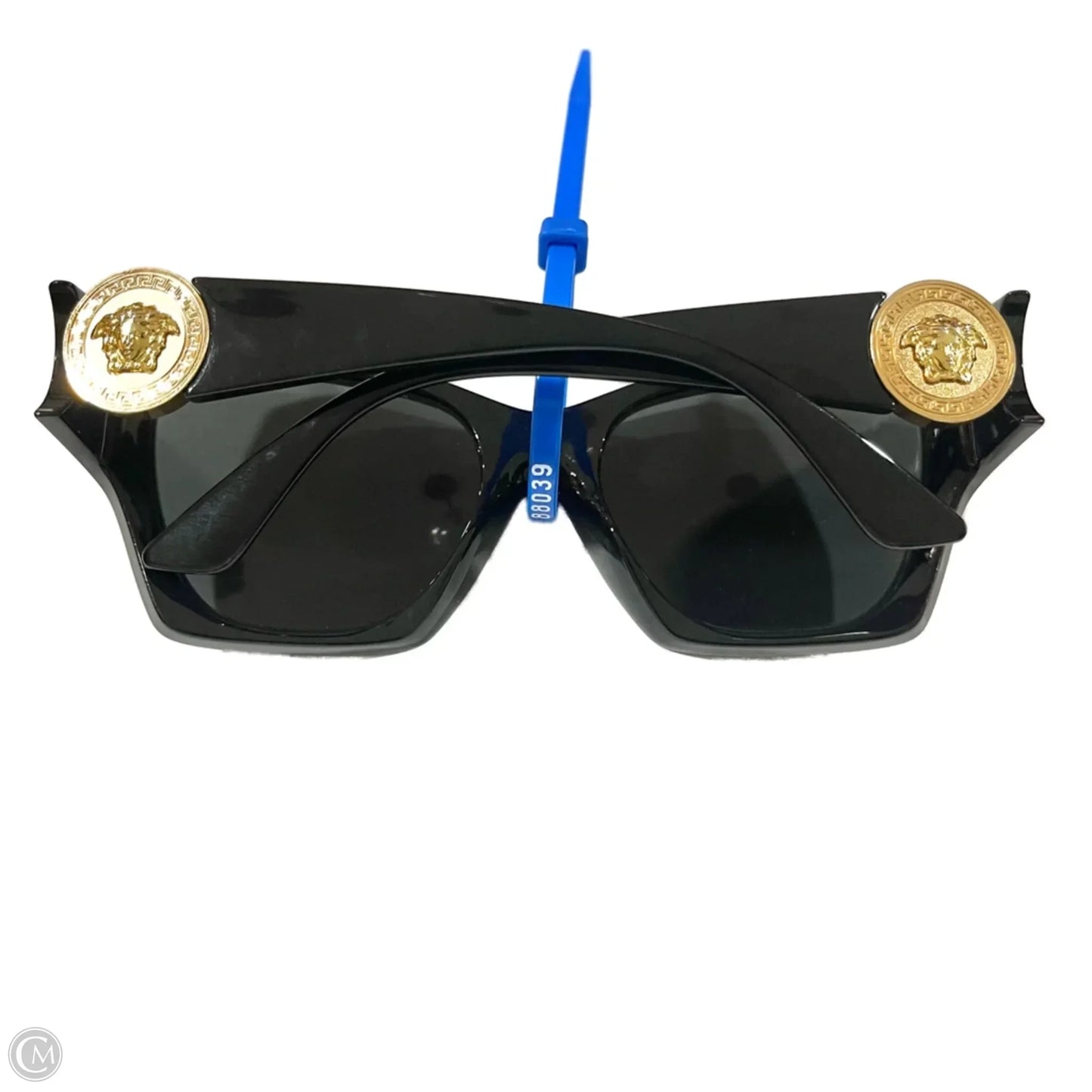 Sunglasses Luxury Designer By Versace