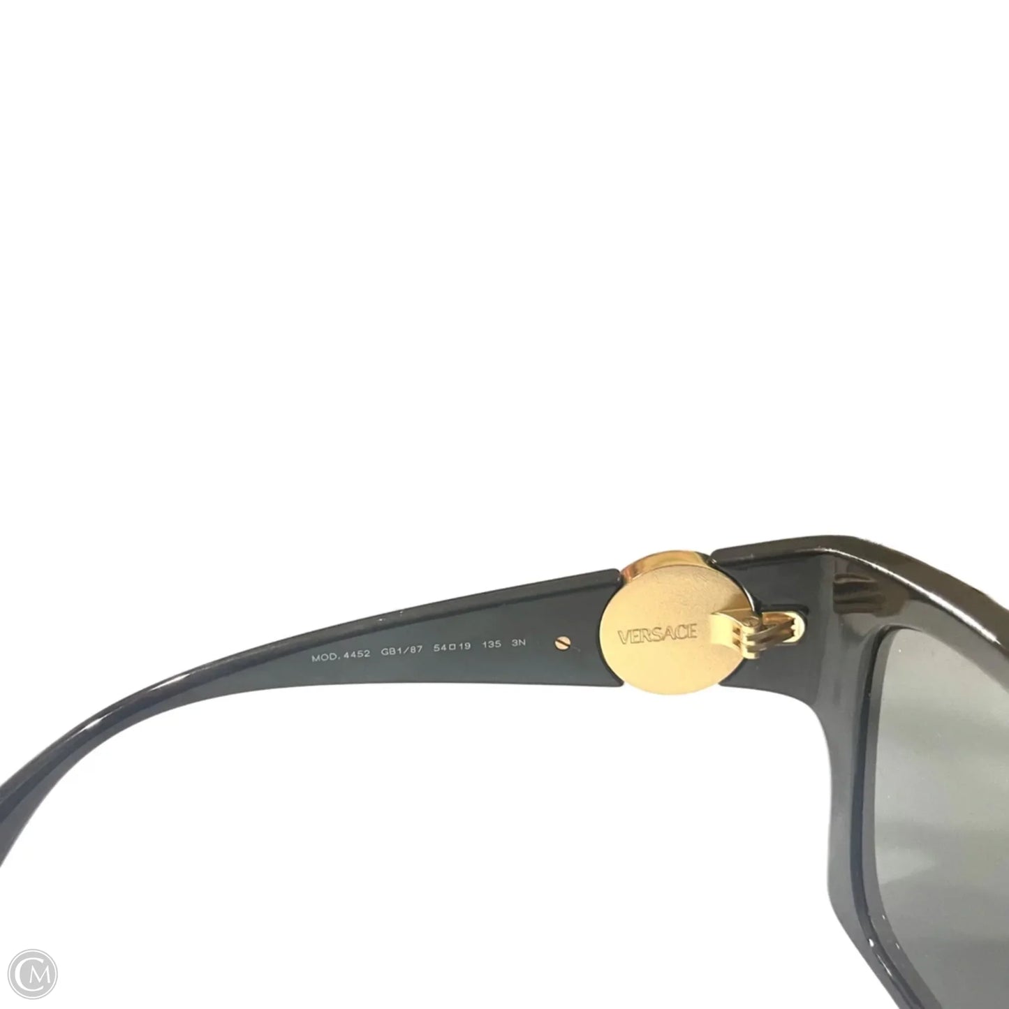 Sunglasses Luxury Designer By Versace