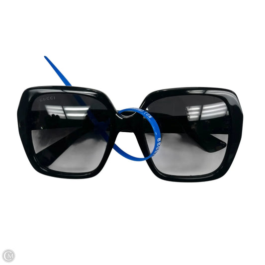 Sunglasses Luxury Designer By Gucci