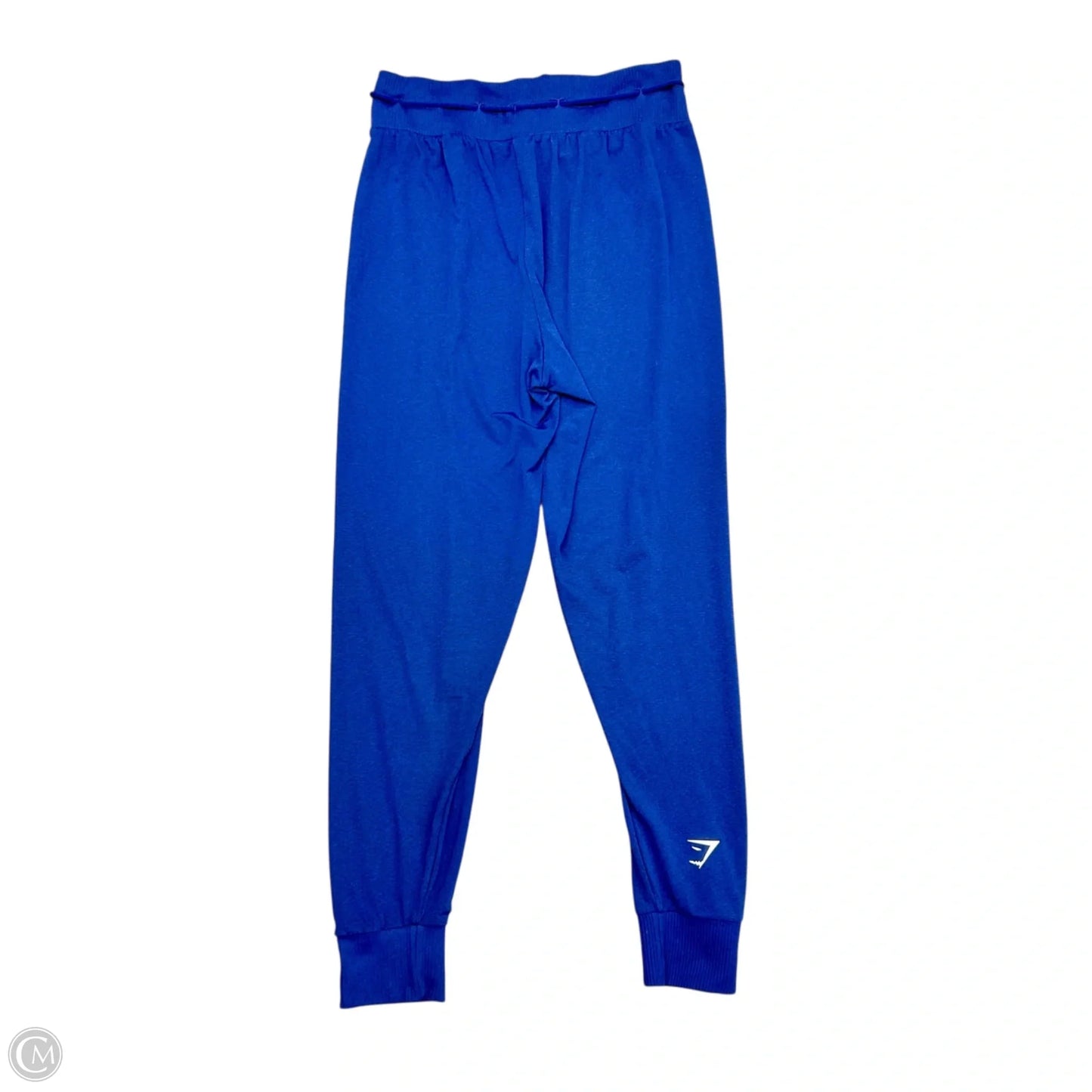 Athletic Pants By Gym Shark In Blue, Size: 4