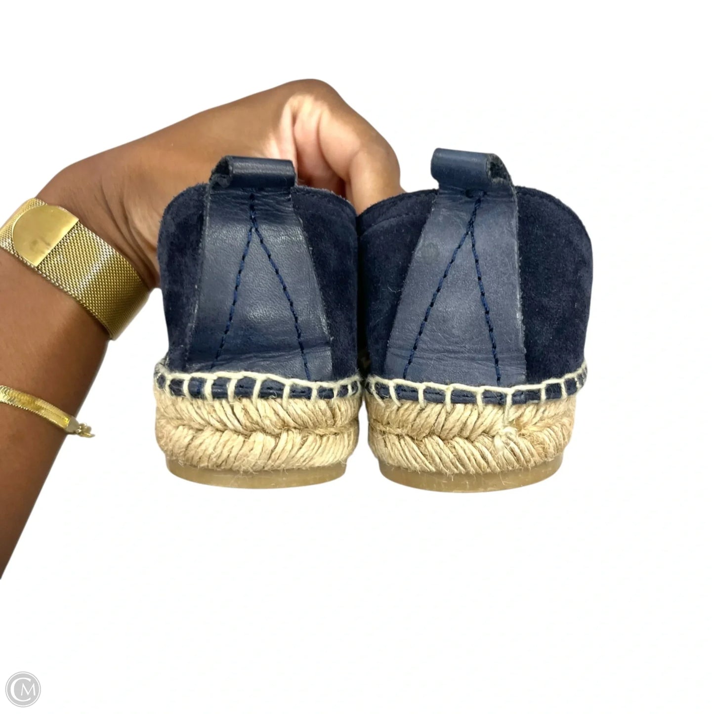 Shoes Flats By Rag And Bone In Blue, Size: 5