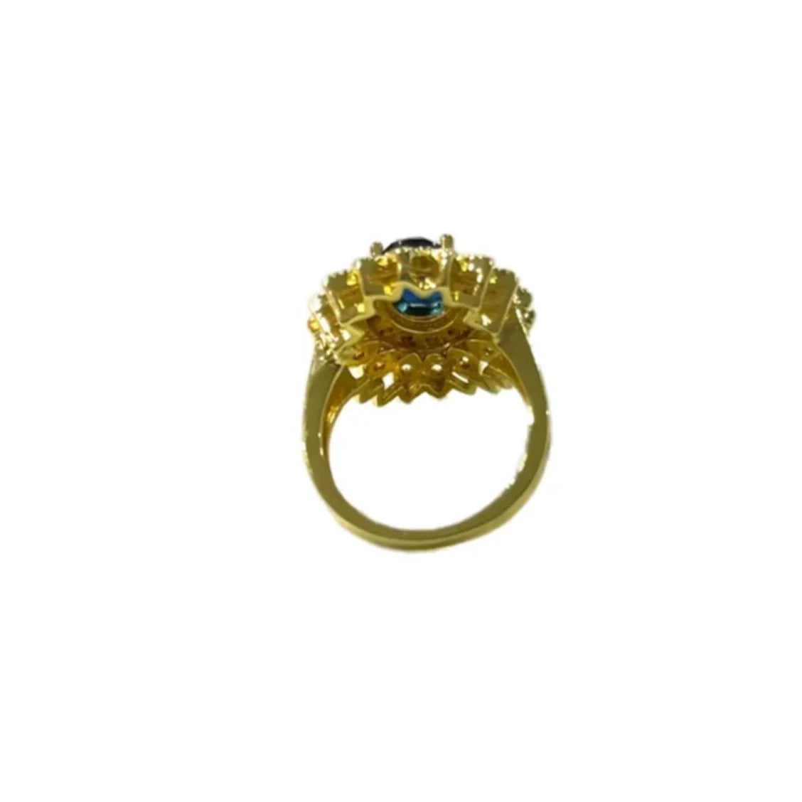 Ring Statement By Stauer, Size: 7