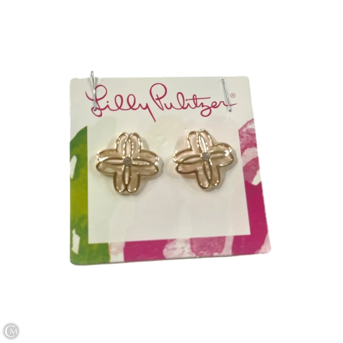 Earrings Designer By Lilly Pulitzer