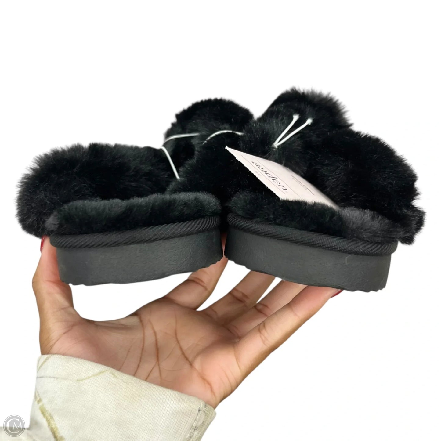 Slippers By Auden In Black, Size: 9