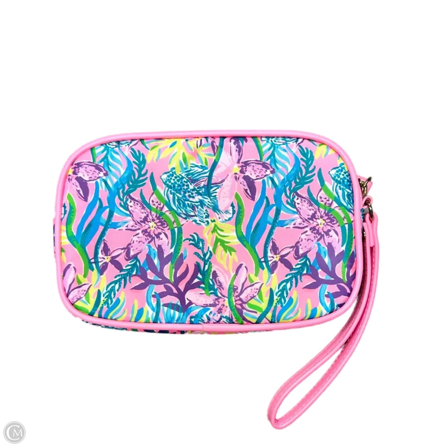 Clutch Designer By Lilly Pulitzer, Size: Small
