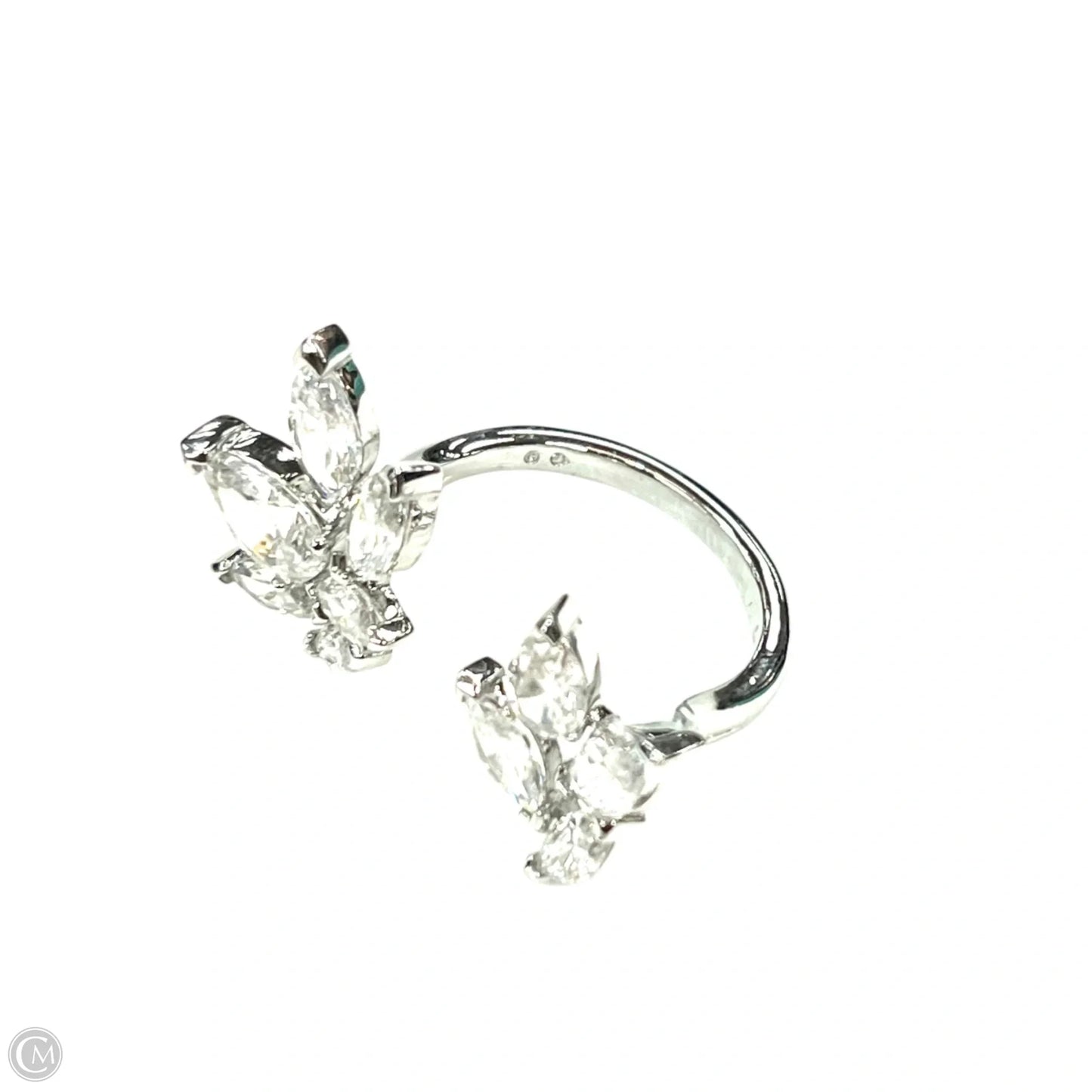 Ring Designer By Swarovski, Size: 7.5