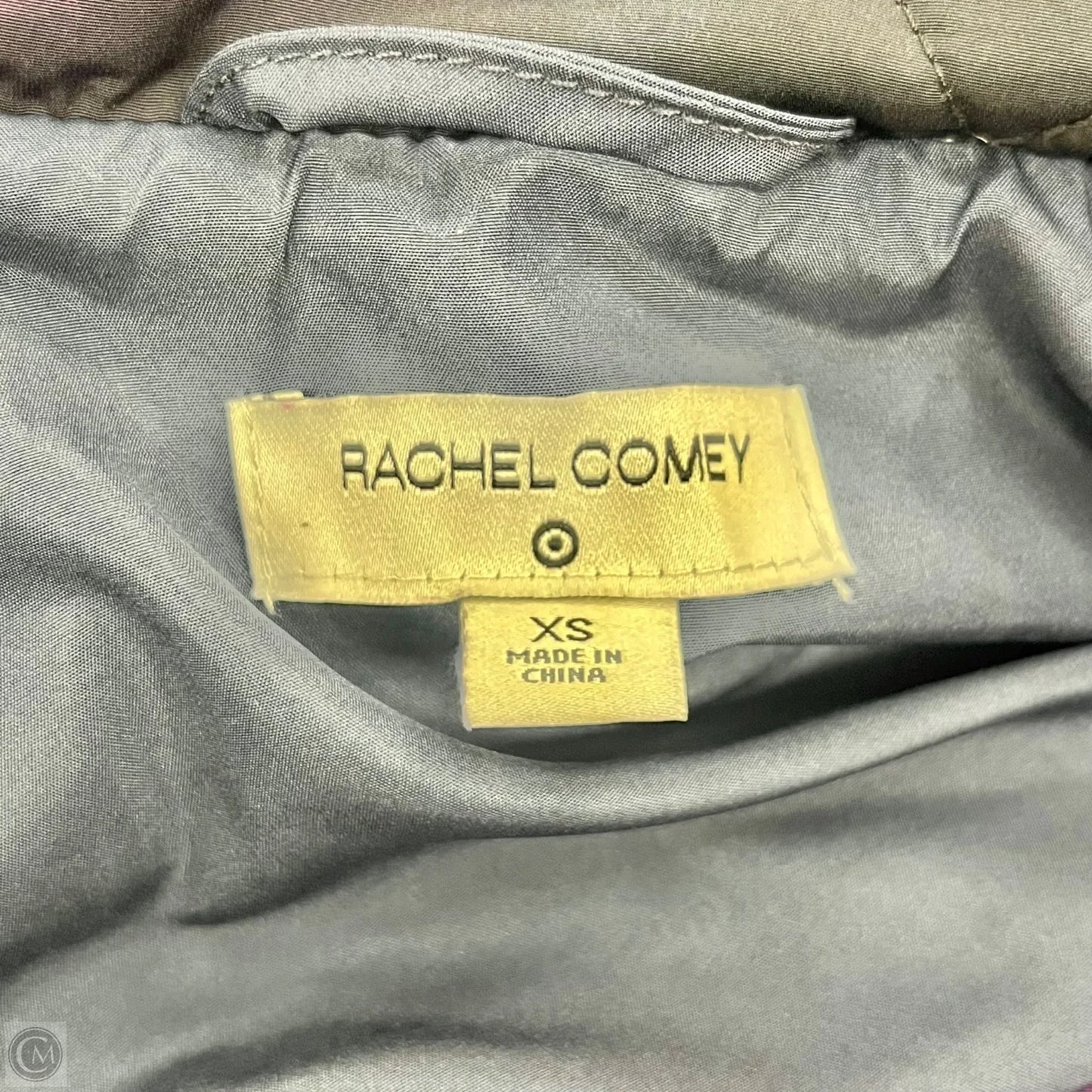 Coat Puffer & Quilted By Target-designer In Purple, Size: Xs