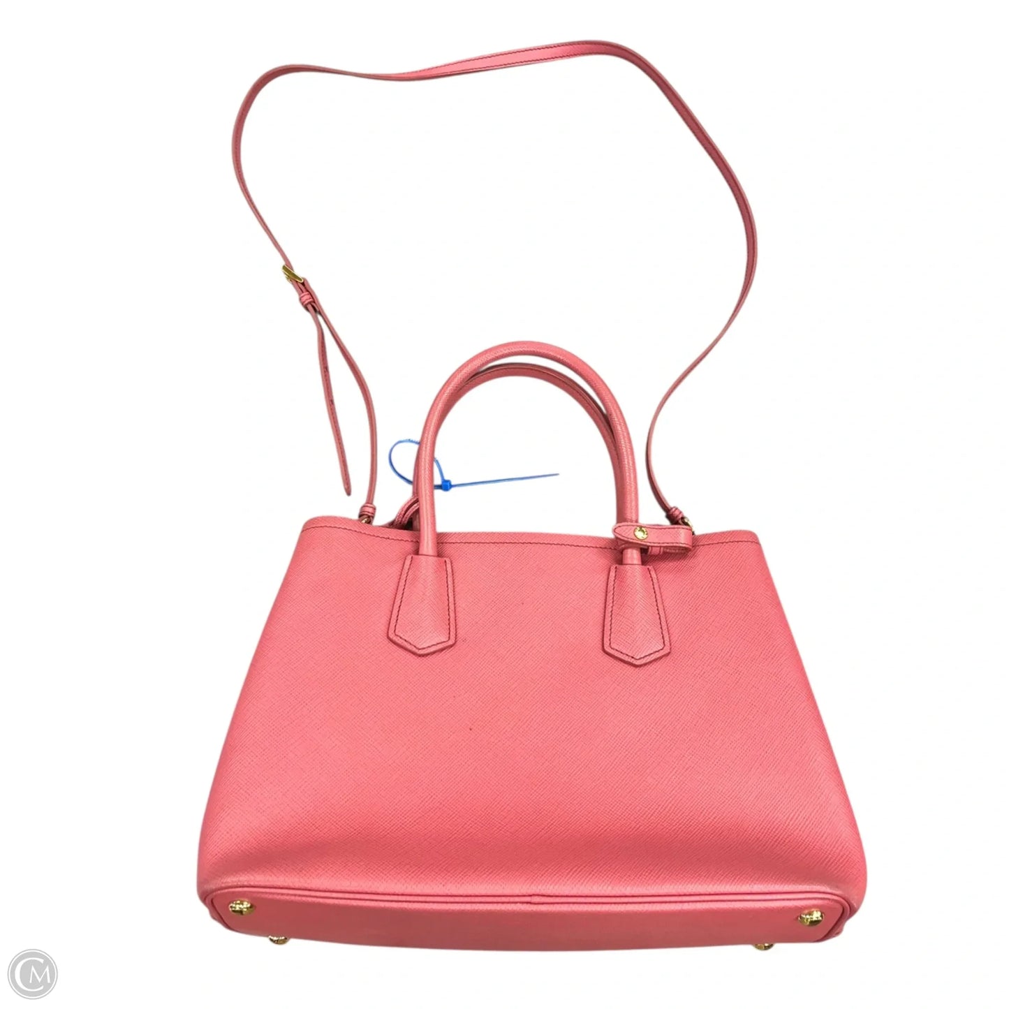 Handbag Luxury Designer By Prada, Size: Large