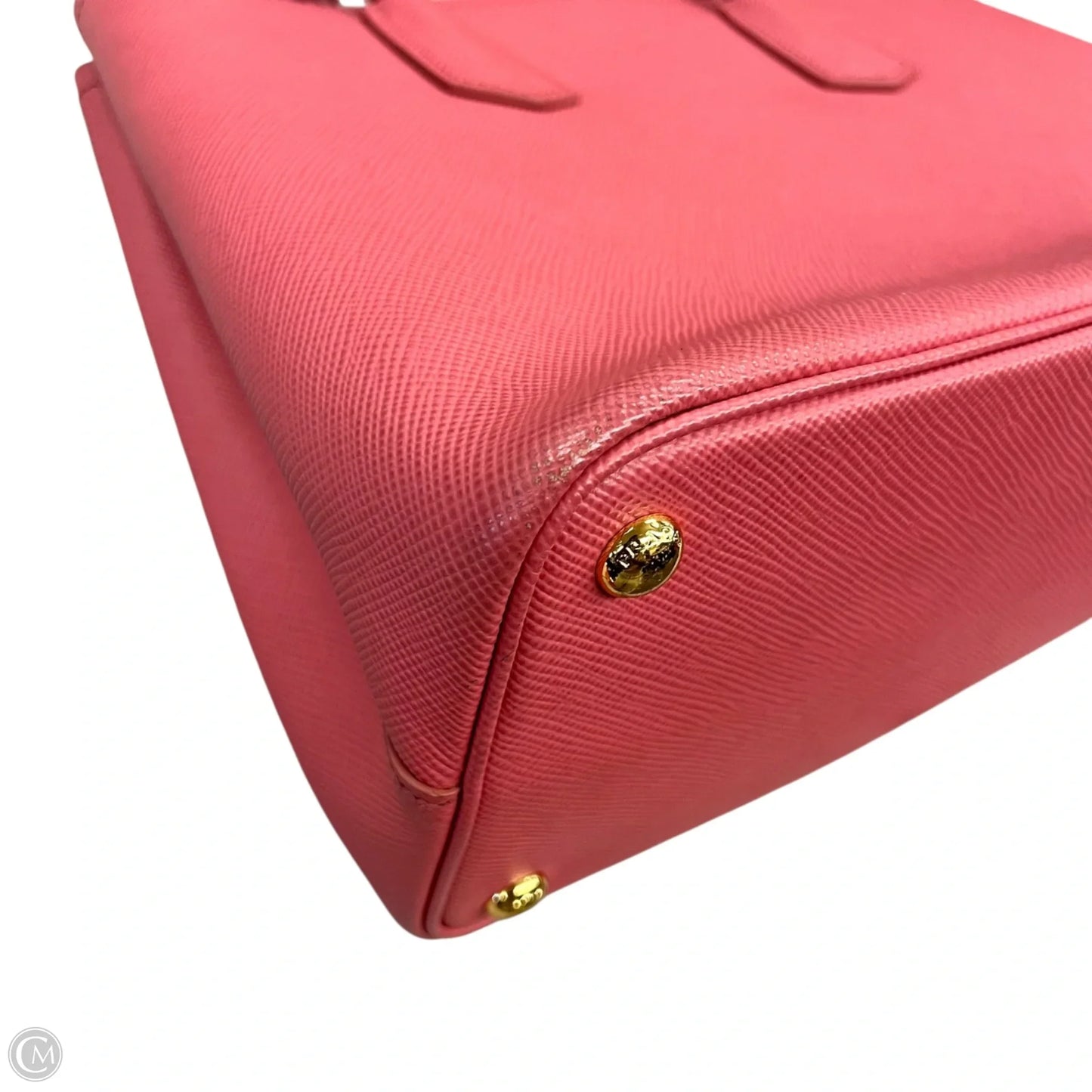 Handbag Luxury Designer By Prada, Size: Large