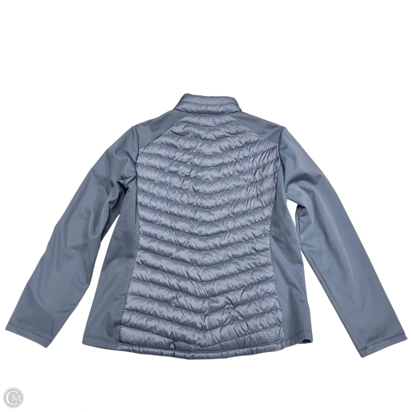 Coat Puffer & Quilted By 32 Degrees In Grey, Size: L