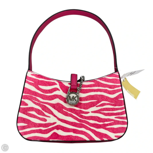 Handbag Designer By Michael Kors, Size: Small