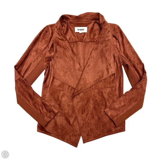 Jacket Other By Bb Dakota In Orange, Size: S