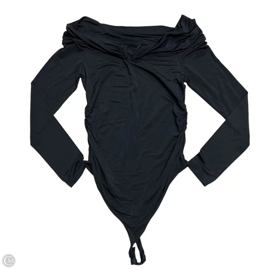 Bodysuit By Jonathan Simkhai In Black, Size: M