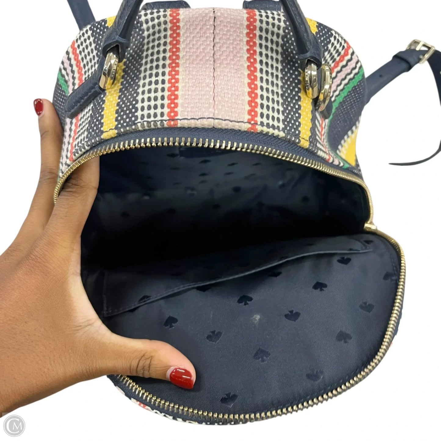 Backpack Designer By Kate Spade, Size: Medium