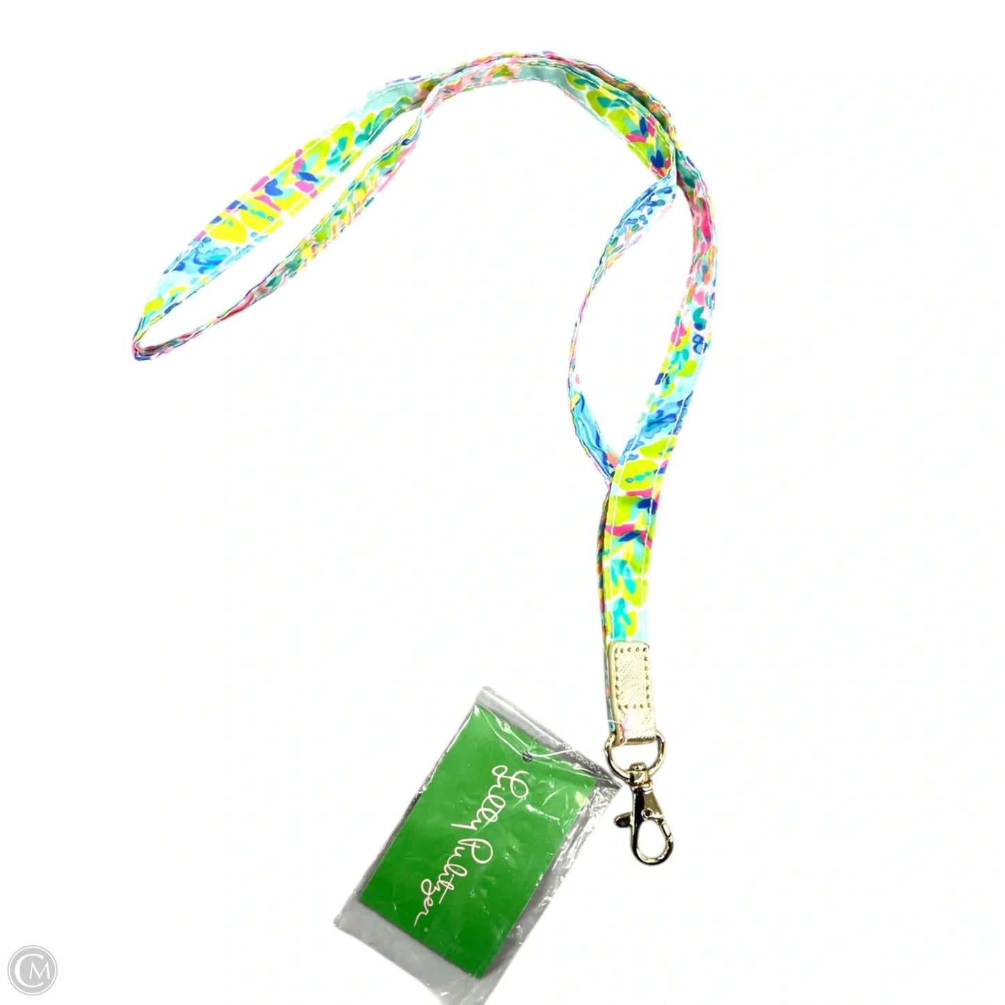 Lanyard Designer  By Lilly Pulitzer