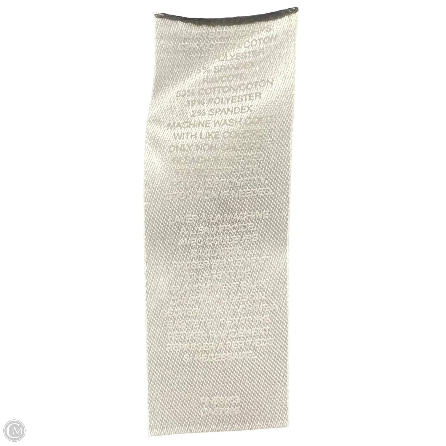 Athletic Sweatshirt Hoodie By Zella In Grey, Size: L