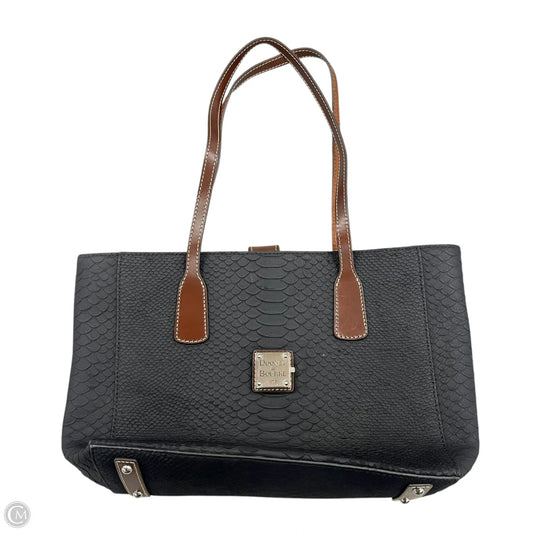 Handbag Designer By Dooney And Bourke, Size: Large