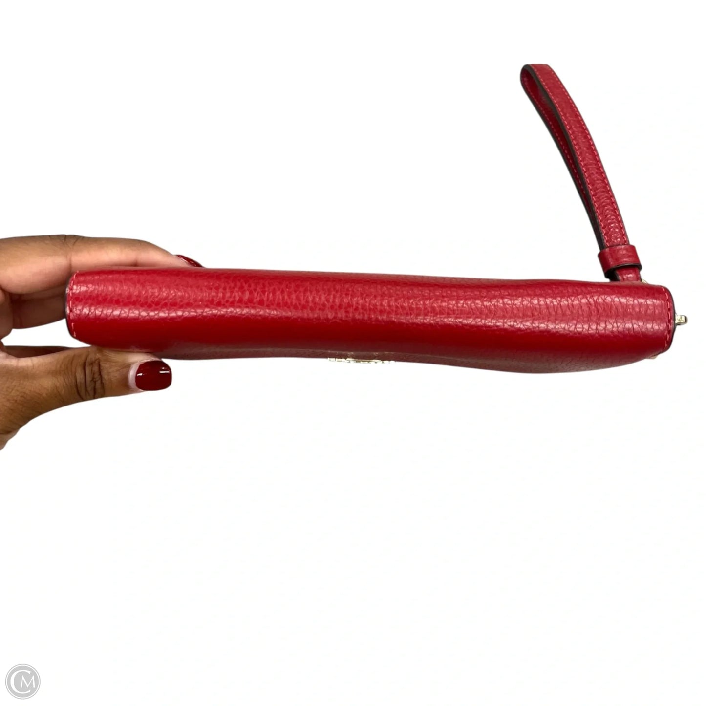 Wristlet Designer By Coach, Size: Medium