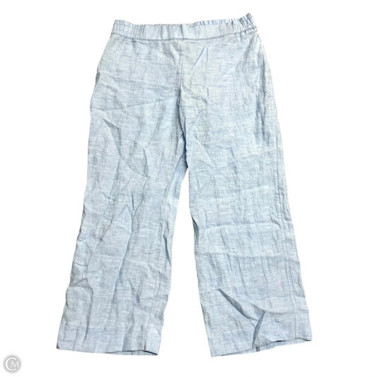 Pants Designer By Lilly Pulitzer In Blue, Size: L