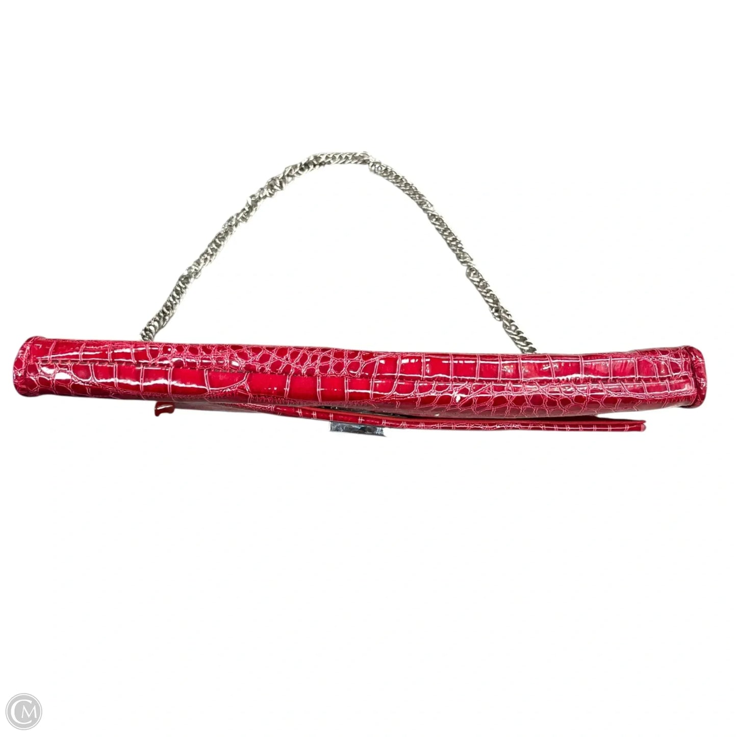 Clutch By White House Black Market, Size: Medium