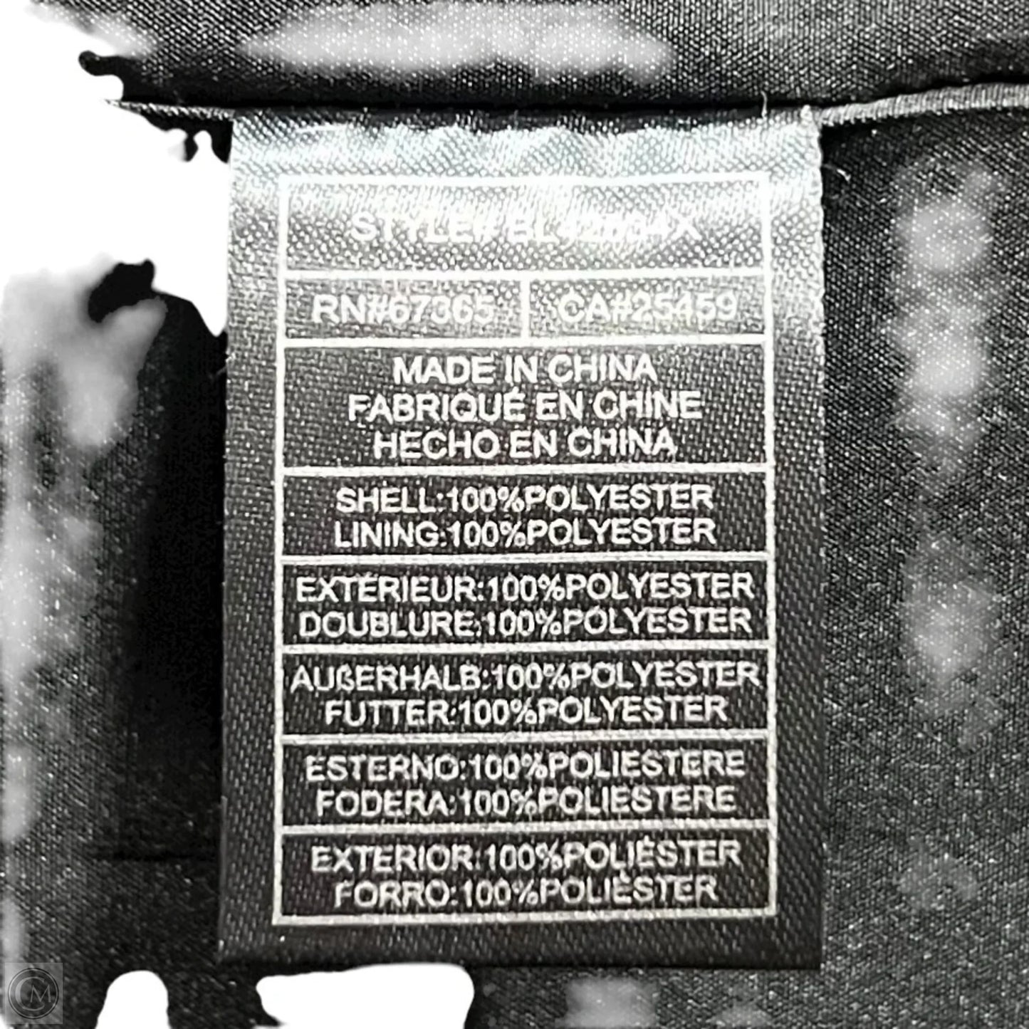 Blazer By Bb Dakota In Black, Size: Xs