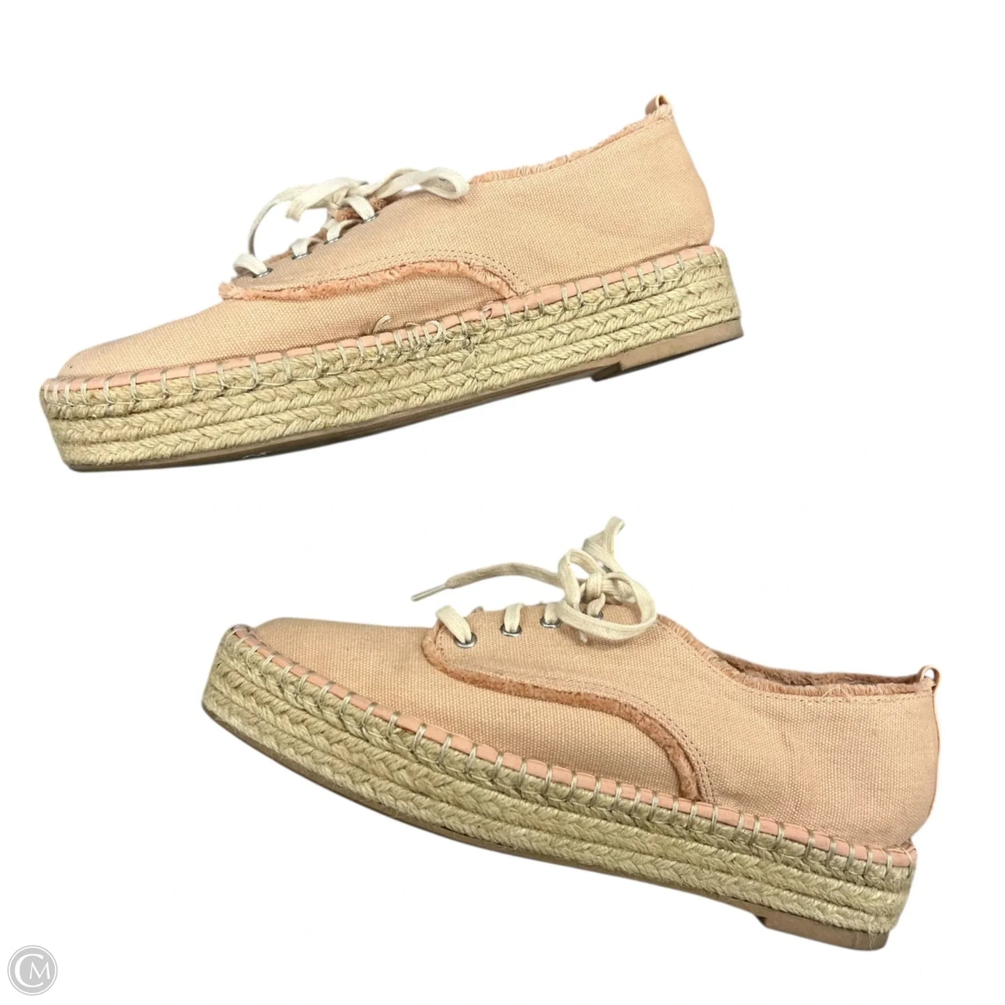 Shoes Sneakers By Dolce Vita In Peach, Size: 9
