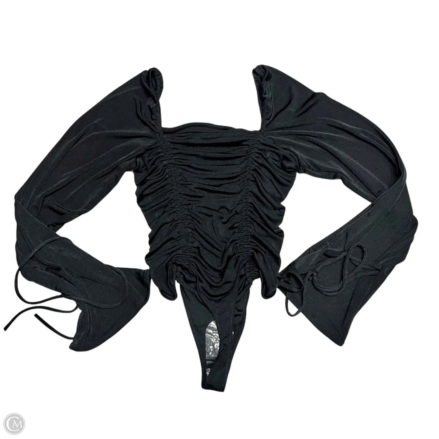 Bodysuit By Free People In Black, Size: M