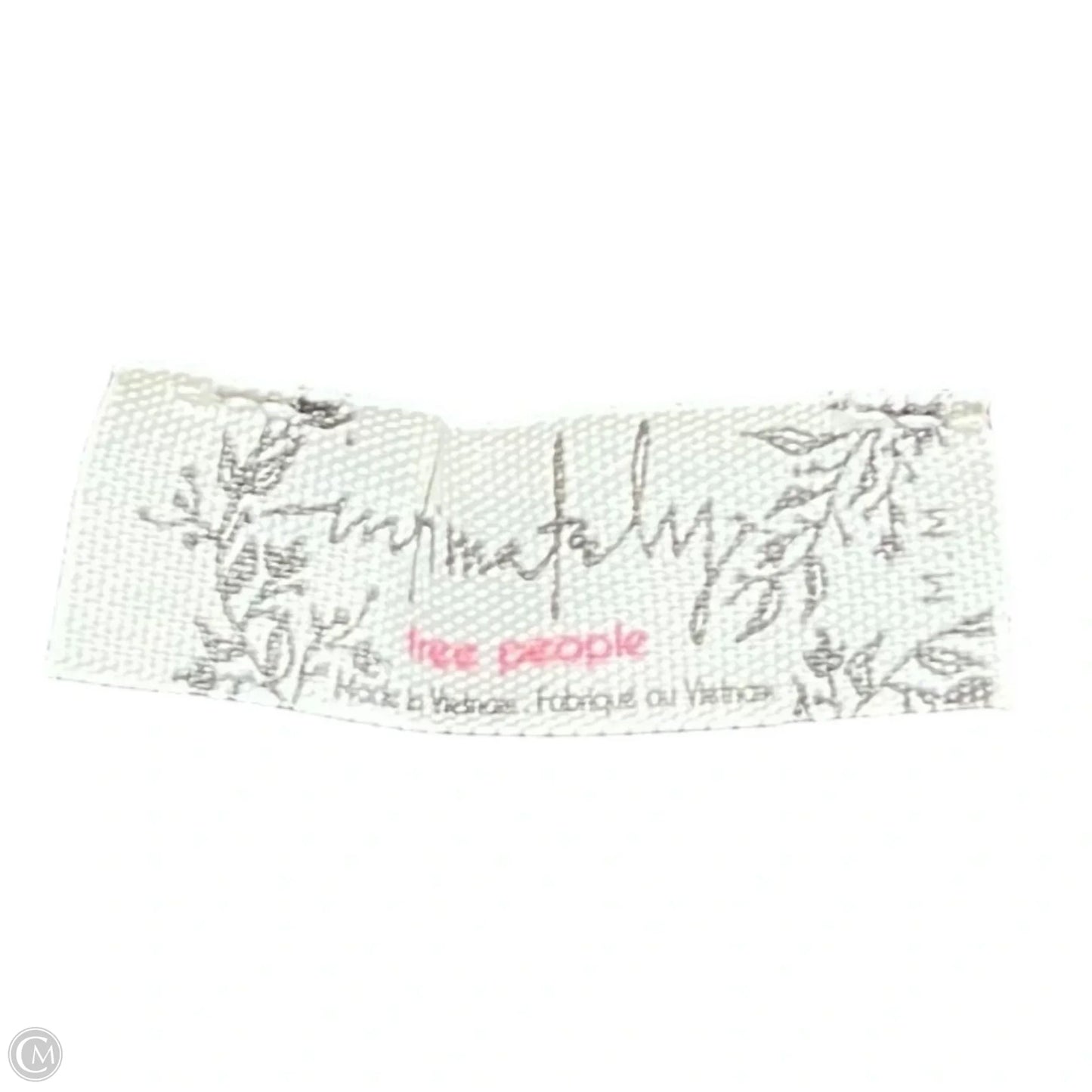 Bodysuit By Free People In Black, Size: M