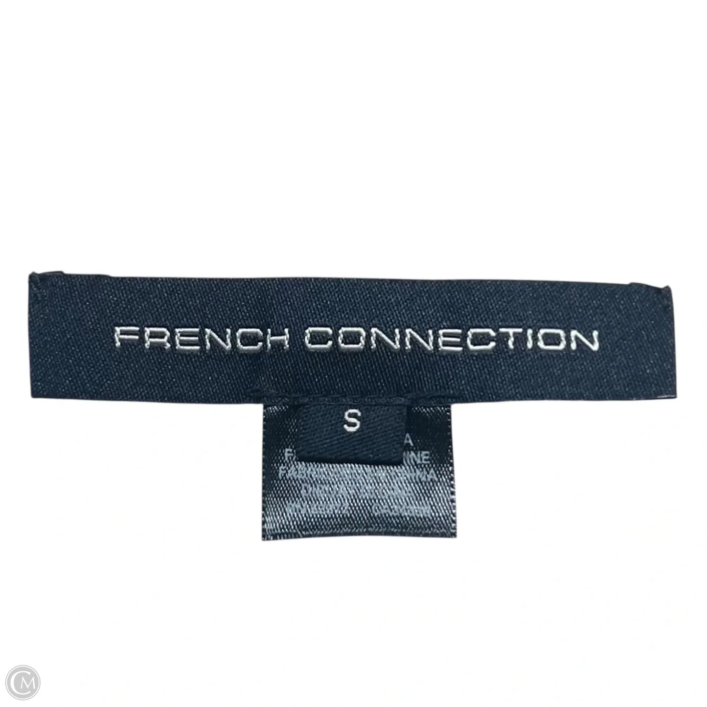 Sweater By French Connection In Cream, Size: S