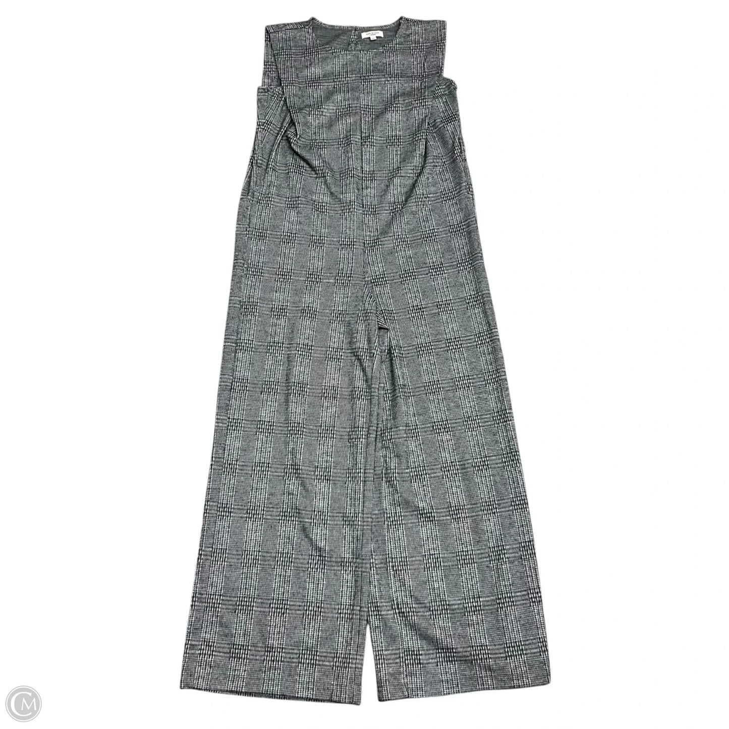 Jumpsuit By Max Studio In Black & White, Size: Xs