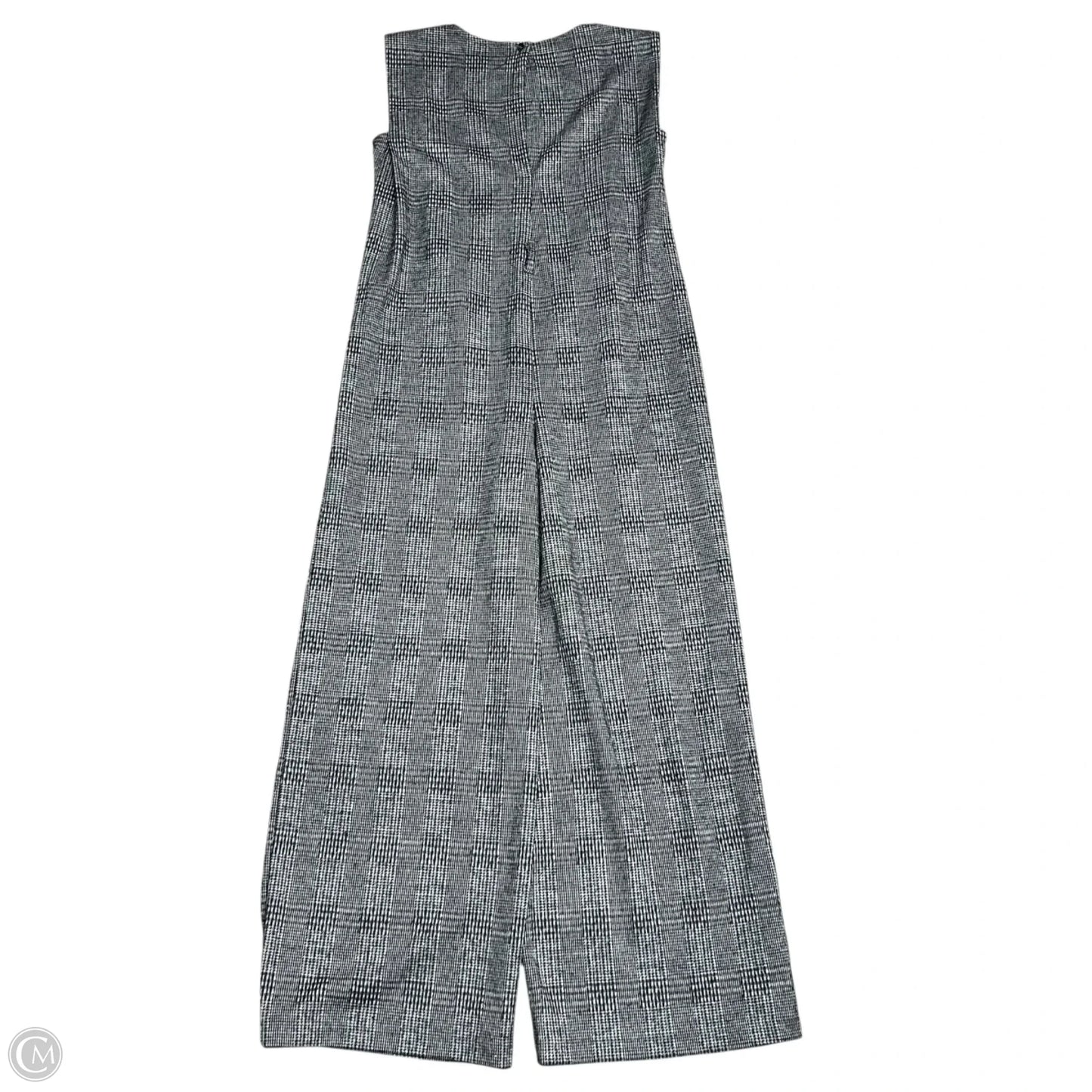 Jumpsuit By Max Studio In Black & White, Size: Xs