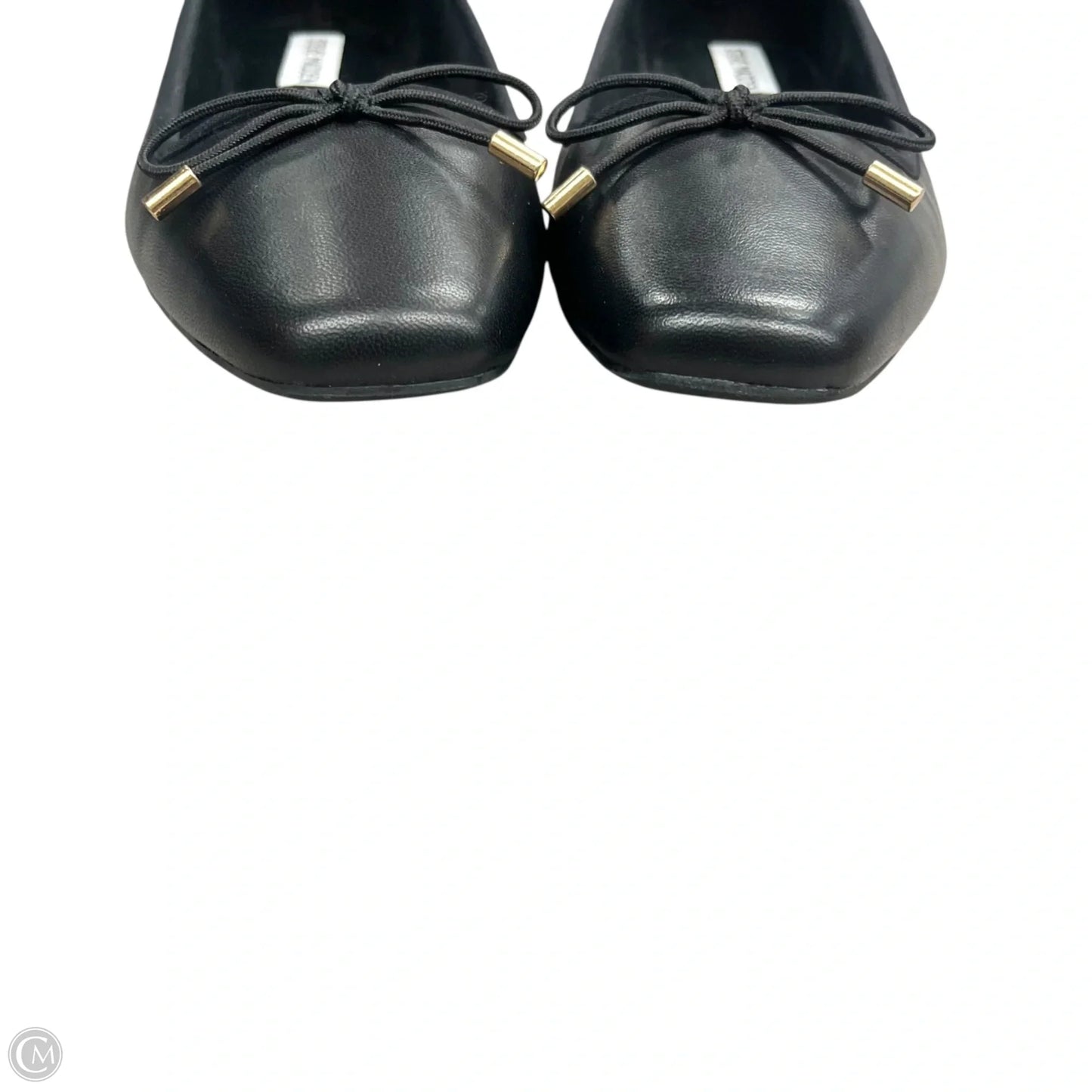 Shoes Flats By Steve Madden In Black, Size: 11
