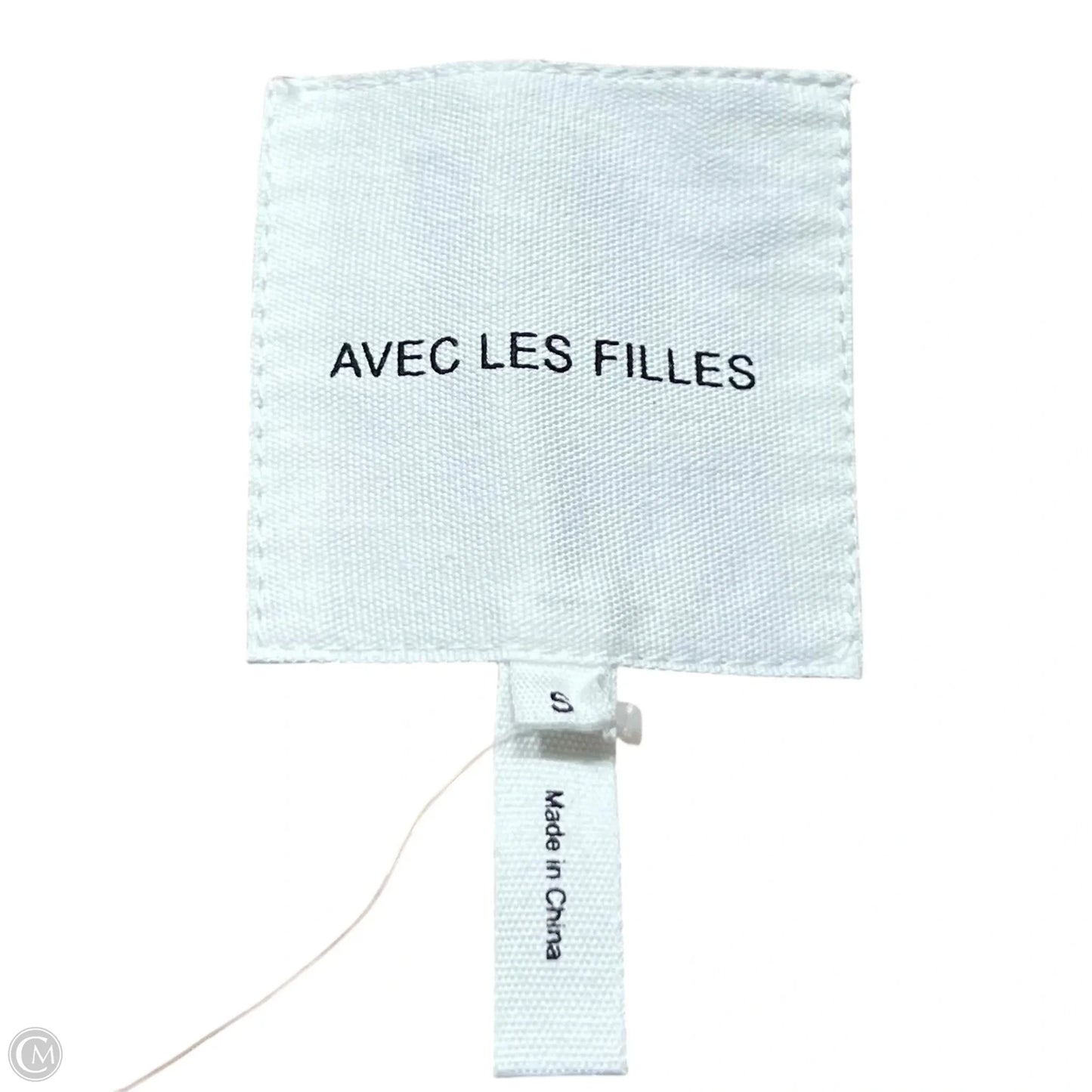 Jacket Other By Avec Les Filles In Tan, Size: S