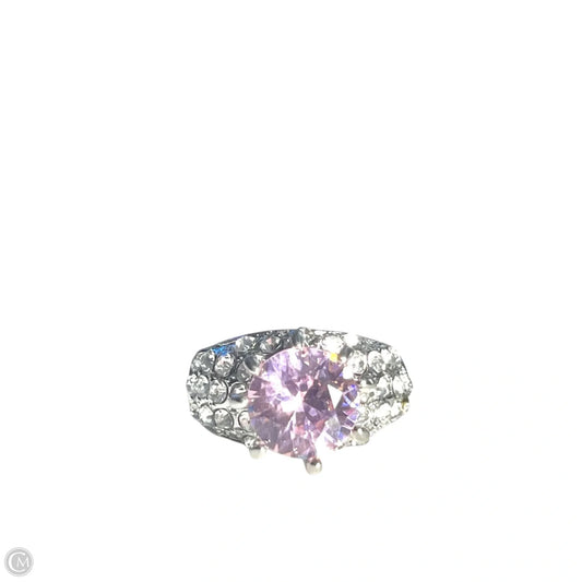 Ring Statement, Size: 7.5