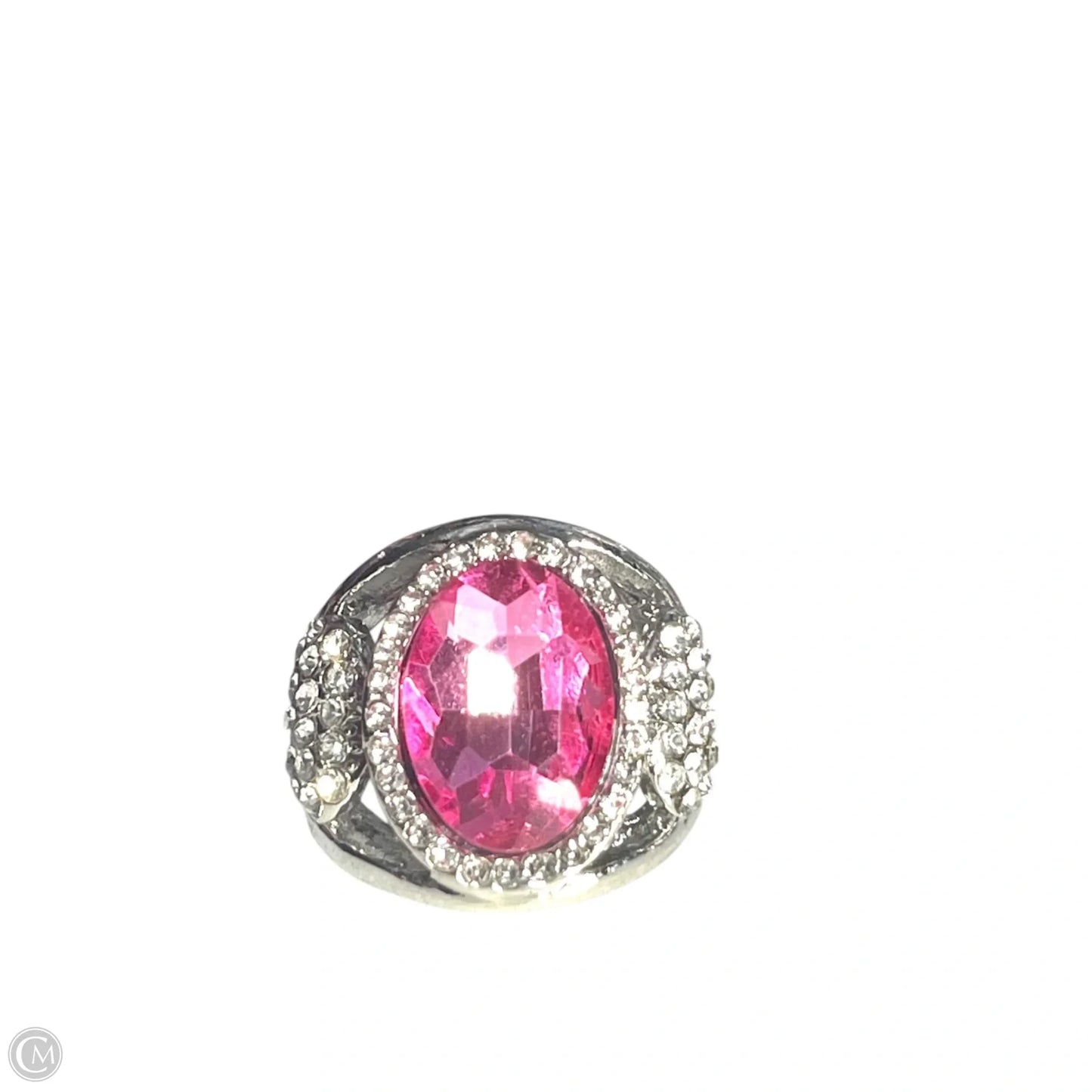 Ring Statement, Size : 7