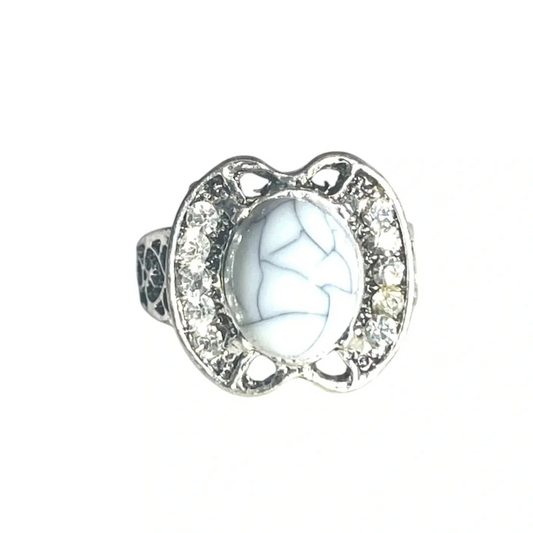 Ring Statement, Size: 7