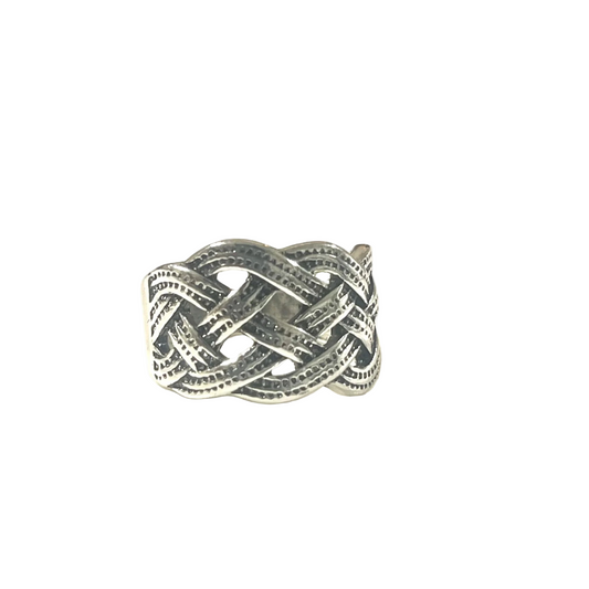 Ring Statement, Size : 8