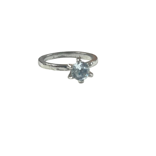 Ring Statement, Size: 6