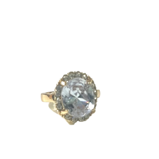 Ring Statement, Size: 5
